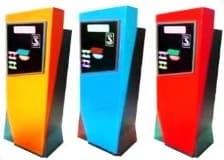 Ticket Dispenser TDY 1010