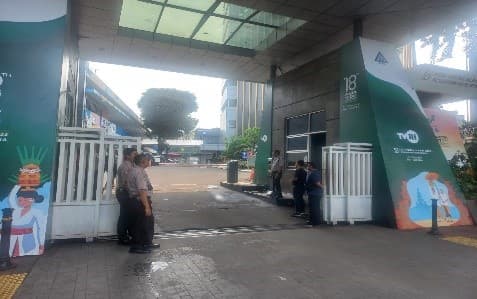 Gedung TVRI