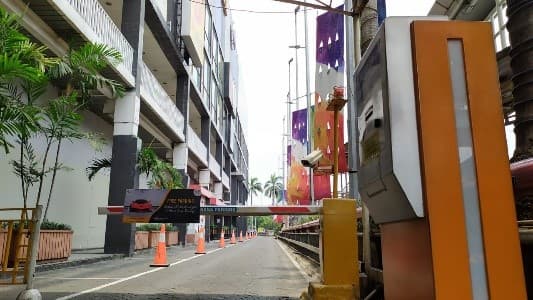 Plaza Atrium Senen