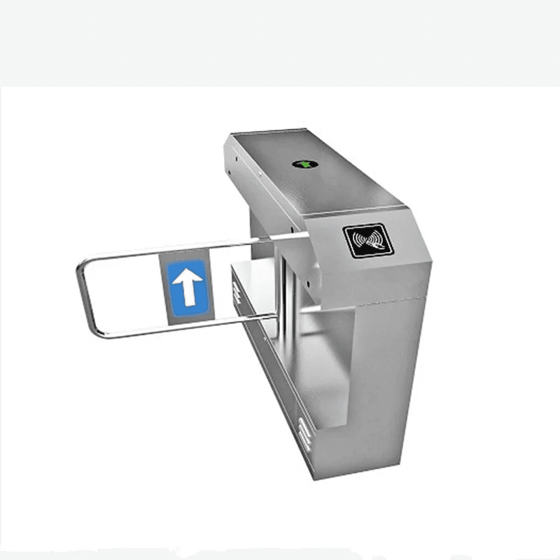 Tripod Turnstile — Single Lane